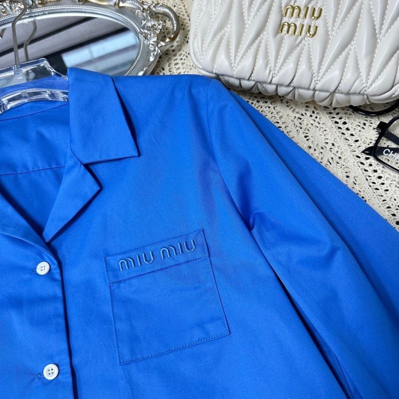 Miu Miu Shirts